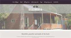 Desktop Screenshot of ellimata.com.au