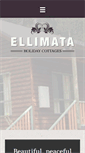 Mobile Screenshot of ellimata.com.au
